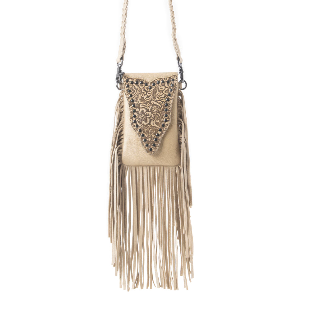 Dakota Hill Fringe Purse