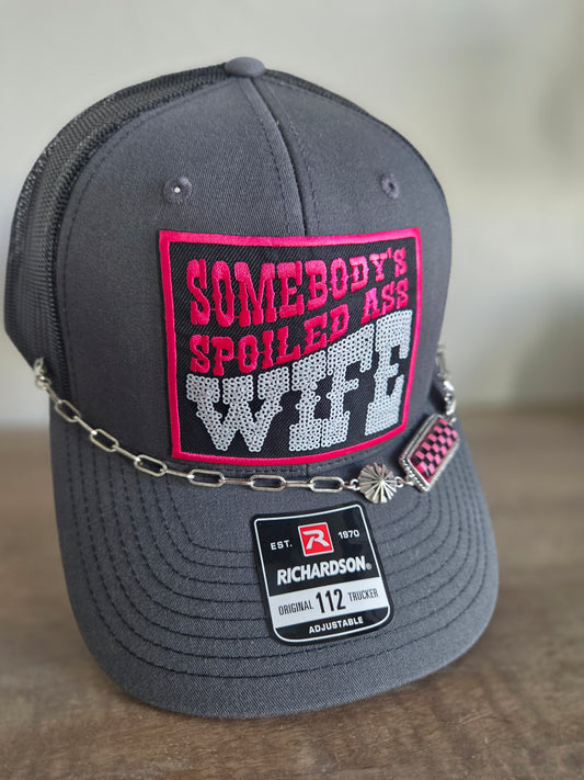 Somebody's Spoiled Wife