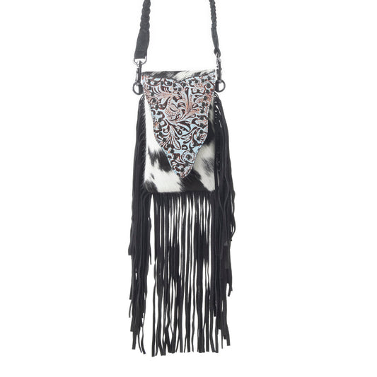 Dakota Hill Fringe Purse