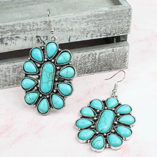 Turquoise Earrings